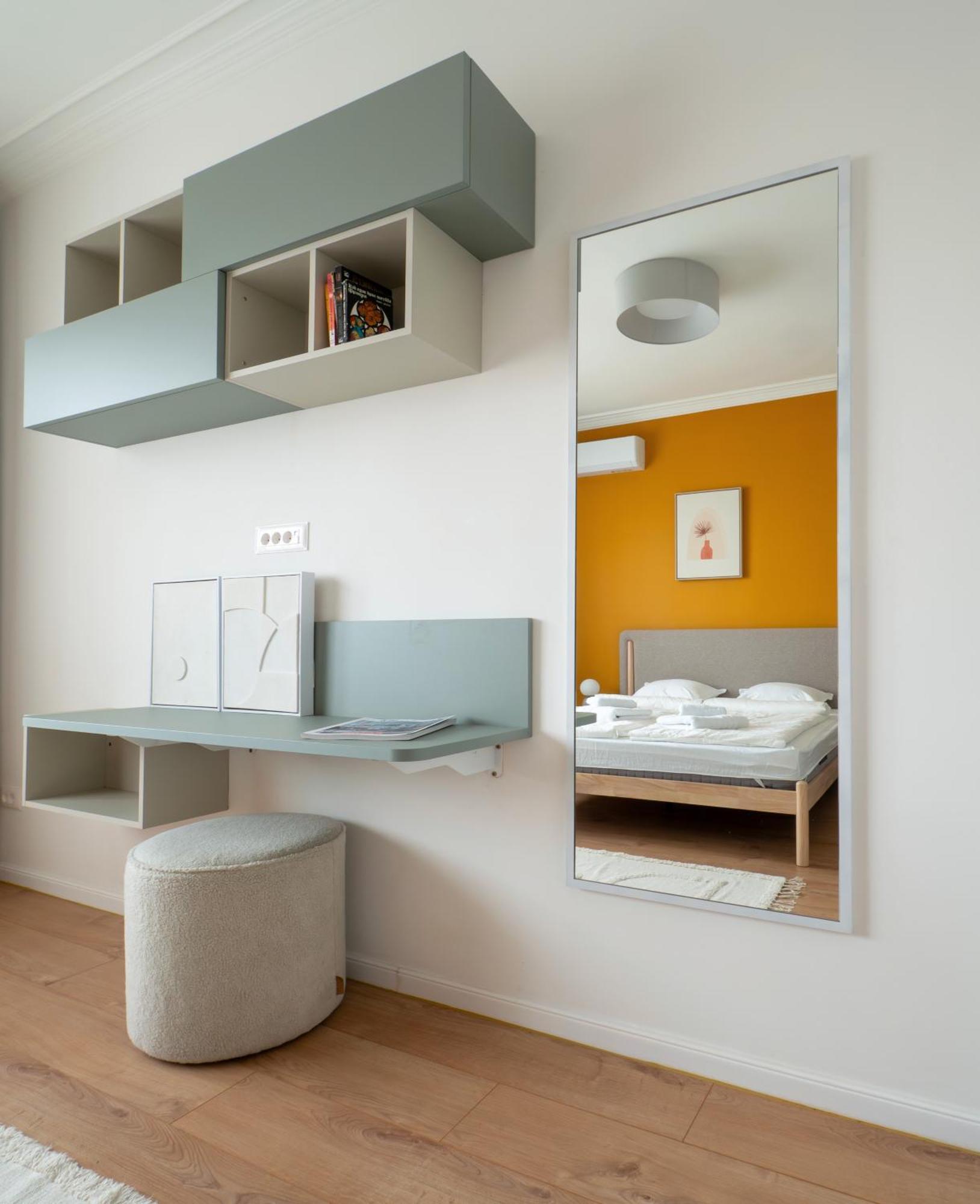 Central Apartment Parking Two Bedrooms Sky Terrace Sofia Bagian luar foto
